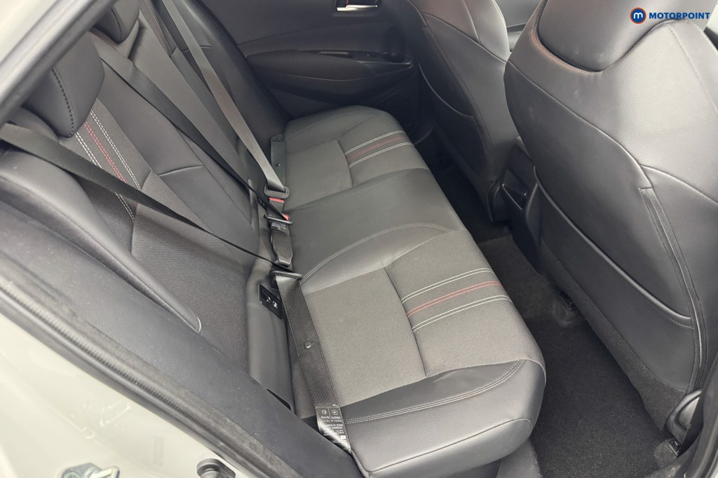 Toyota Corolla Gr Sport Automatic Petrol-Electric Hybrid Hatchback - Stock Number (1565743) - 4th supplementary image