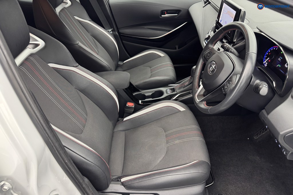 Toyota Corolla Gr Sport Automatic Petrol-Electric Hybrid Hatchback - Stock Number (1565743) - 5th supplementary image