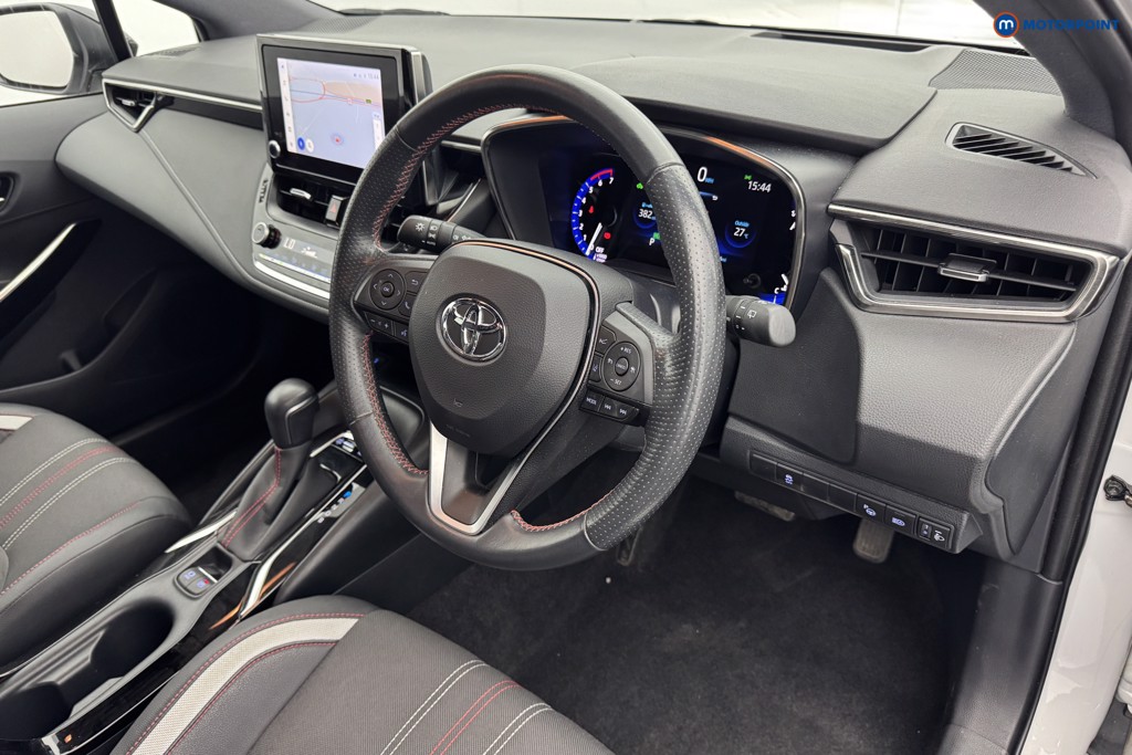 Toyota Corolla Gr Sport Automatic Petrol-Electric Hybrid Hatchback - Stock Number (1565743) - 7th supplementary image