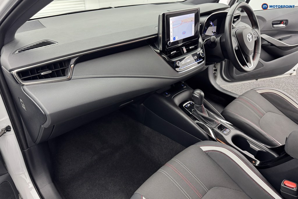 Toyota Corolla Gr Sport Automatic Petrol-Electric Hybrid Hatchback - Stock Number (1565743) - 8th supplementary image