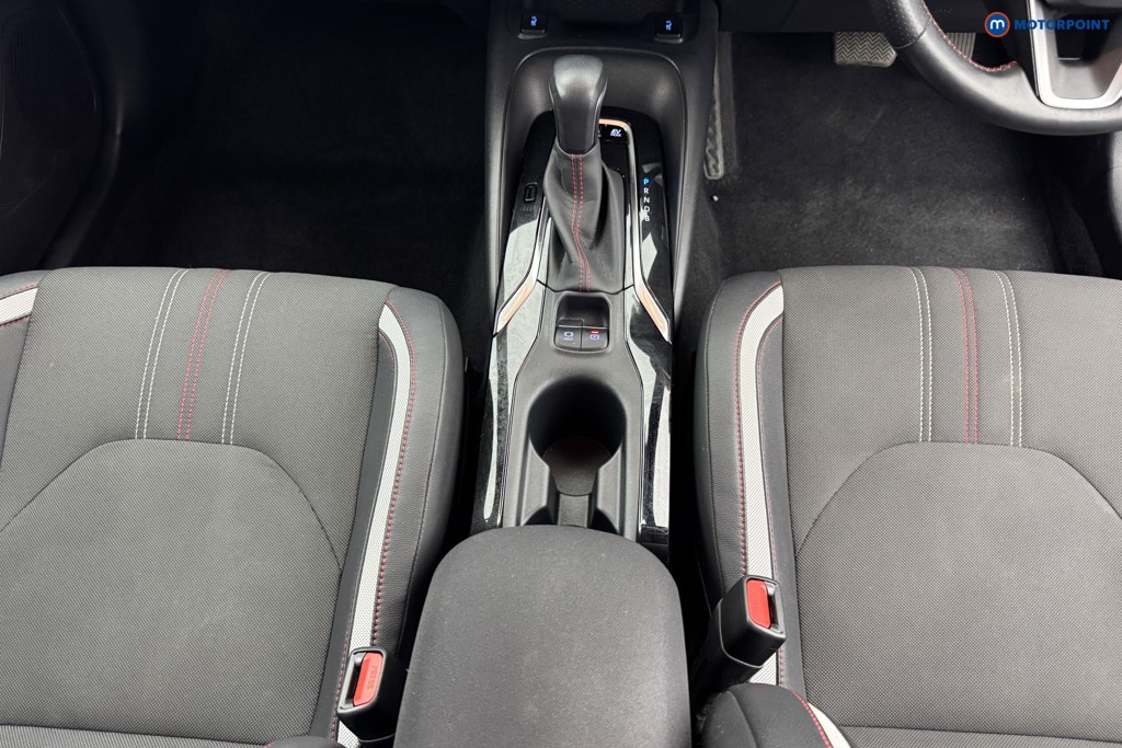 Toyota Corolla Gr Sport Automatic Petrol-Electric Hybrid Hatchback - Stock Number (1565743) - 9th supplementary image