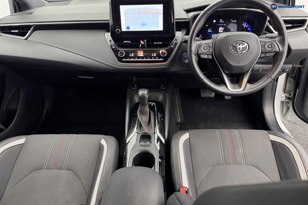 Toyota Corolla Gr Sport Automatic Petrol-Electric Hybrid Hatchback - Stock Number (1565743) - 10th supplementary image