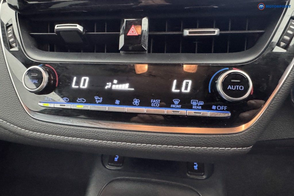 Toyota Corolla Gr Sport Automatic Petrol-Electric Hybrid Hatchback - Stock Number (1565743) - 17th supplementary image