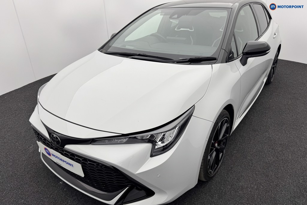 Toyota Corolla Gr Sport Automatic Petrol-Electric Hybrid Hatchback - Stock Number (1565743) - 30th supplementary image