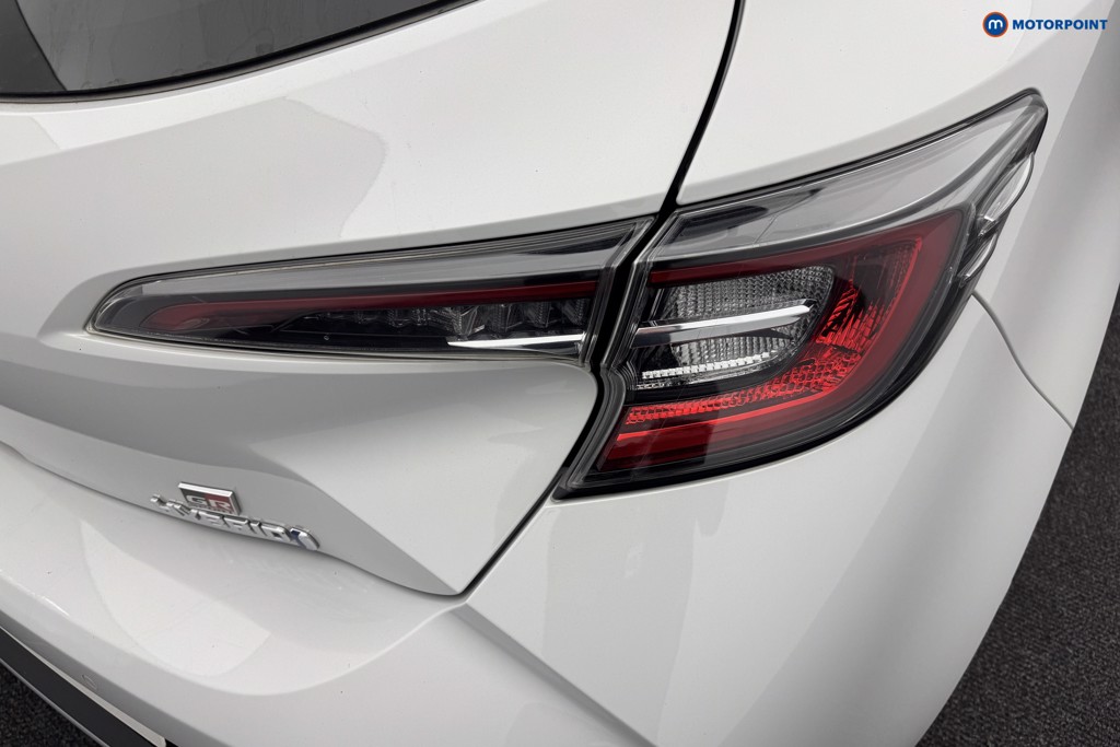 Toyota Corolla Gr Sport Automatic Petrol-Electric Hybrid Hatchback - Stock Number (1565743) - 31st supplementary image
