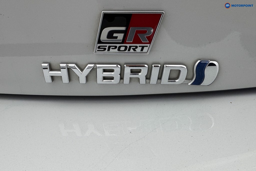Toyota Corolla Gr Sport Automatic Petrol-Electric Hybrid Hatchback - Stock Number (1565743) - 32nd supplementary image