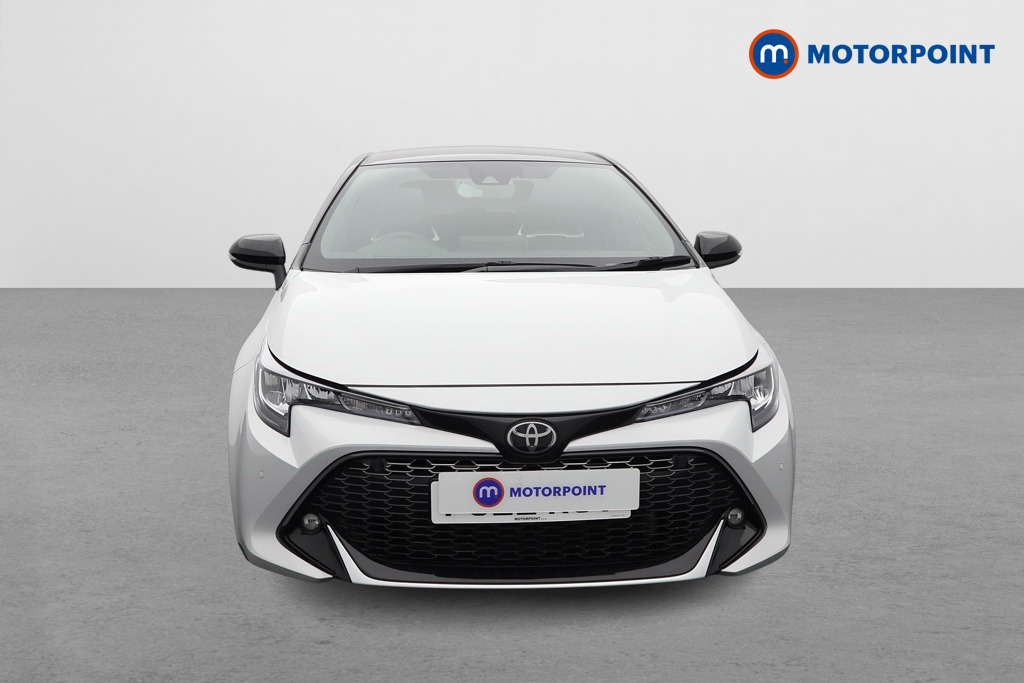 Toyota Corolla Gr Sport Automatic Petrol-Electric Hybrid Hatchback - Stock Number (1565743) - Front bumper