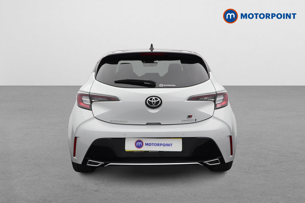 Toyota Corolla Gr Sport Automatic Petrol-Electric Hybrid Hatchback - Stock Number (1565743) - Rear bumper