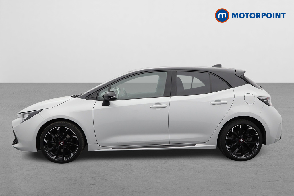 Toyota Corolla Gr Sport Automatic Petrol-Electric Hybrid Hatchback - Stock Number (1565743) - Passenger side