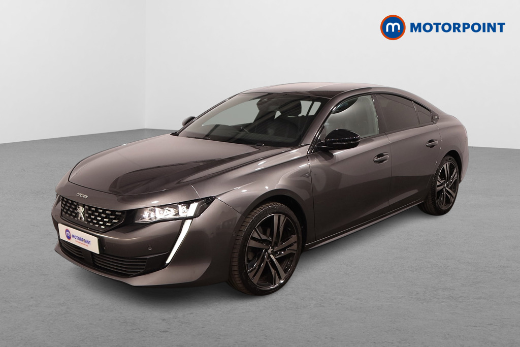 Peugeot 508 Gt Premium Automatic Diesel Hatchback - Stock Number (1565751) - Passenger side front corner