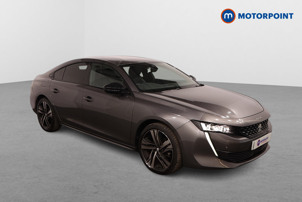 Peugeot 508 Gt Premium Automatic Diesel Hatchback - Stock Number (1565751) - Drivers side front corner
