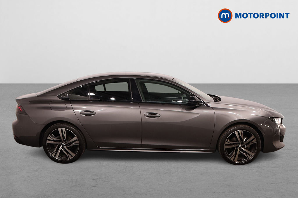 Peugeot 508 Gt Premium Automatic Diesel Hatchback - Stock Number (1565751) - Drivers side
