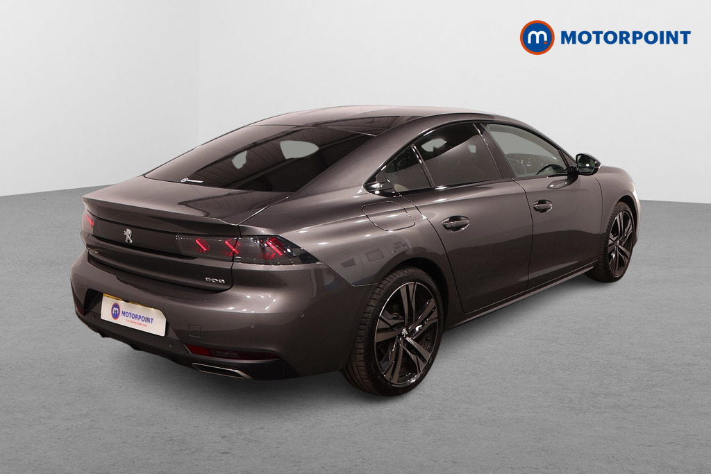Peugeot 508 Gt Premium Automatic Diesel Hatchback - Stock Number (1565751) - Drivers side rear corner