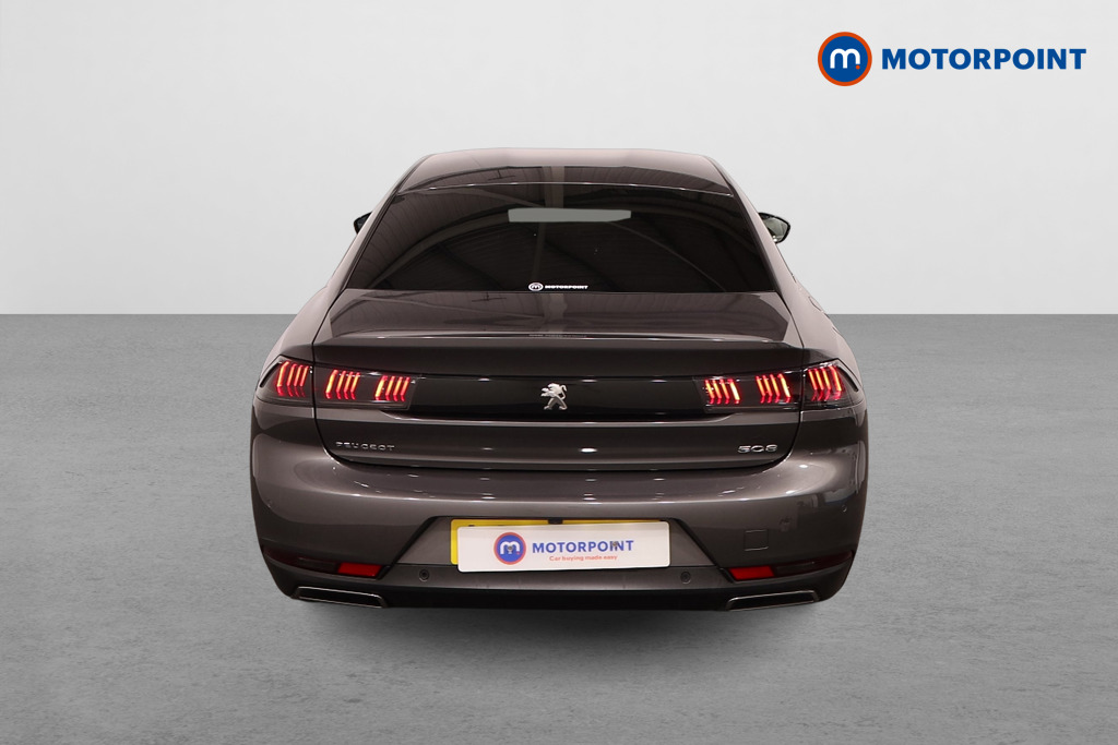 Peugeot 508 Gt Premium Automatic Diesel Hatchback - Stock Number (1565751) - Rear bumper