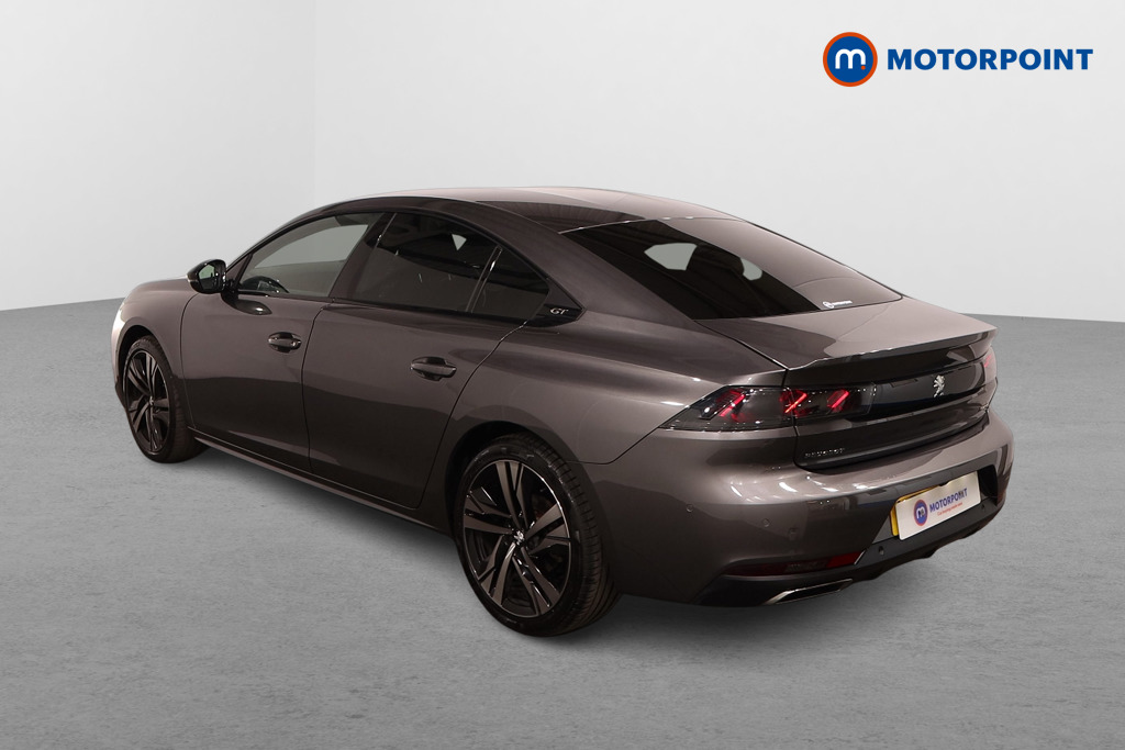 Peugeot 508 Gt Premium Automatic Diesel Hatchback - Stock Number (1565751) - Passenger side rear corner