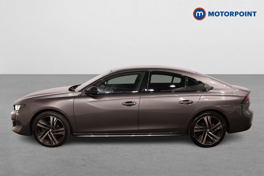 Peugeot 508 Gt Premium Automatic Diesel Hatchback - Stock Number (1565751) - Passenger side