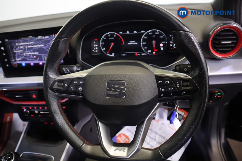 Seat Arona Fr Sport Manual Petrol SUV - Stock Number (1565754) - 3rd supplementary image