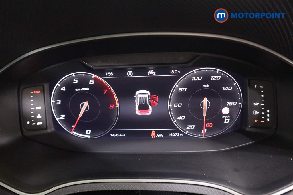 Seat Arona Fr Sport Manual Petrol SUV - Stock Number (1565754) - 4th supplementary image