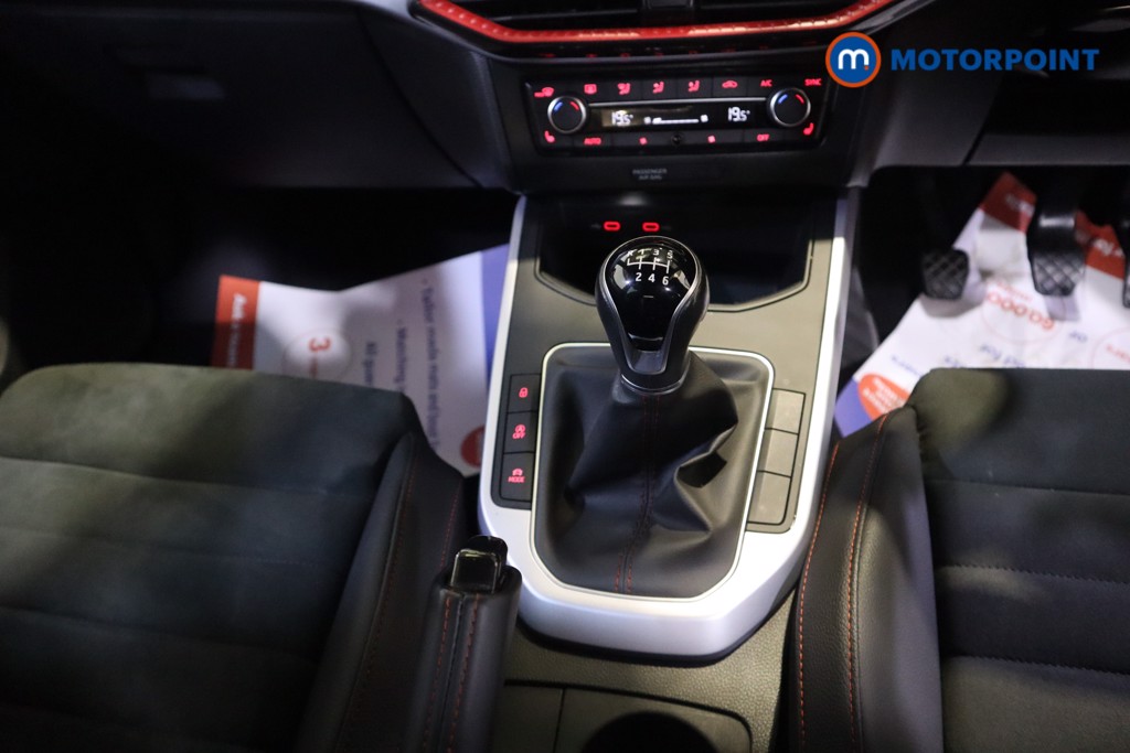 Seat Arona Fr Sport Manual Petrol SUV - Stock Number (1565754) - 6th supplementary image