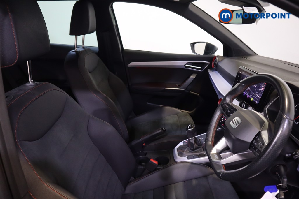 Seat Arona Fr Sport Manual Petrol SUV - Stock Number (1565754) - 13th supplementary image