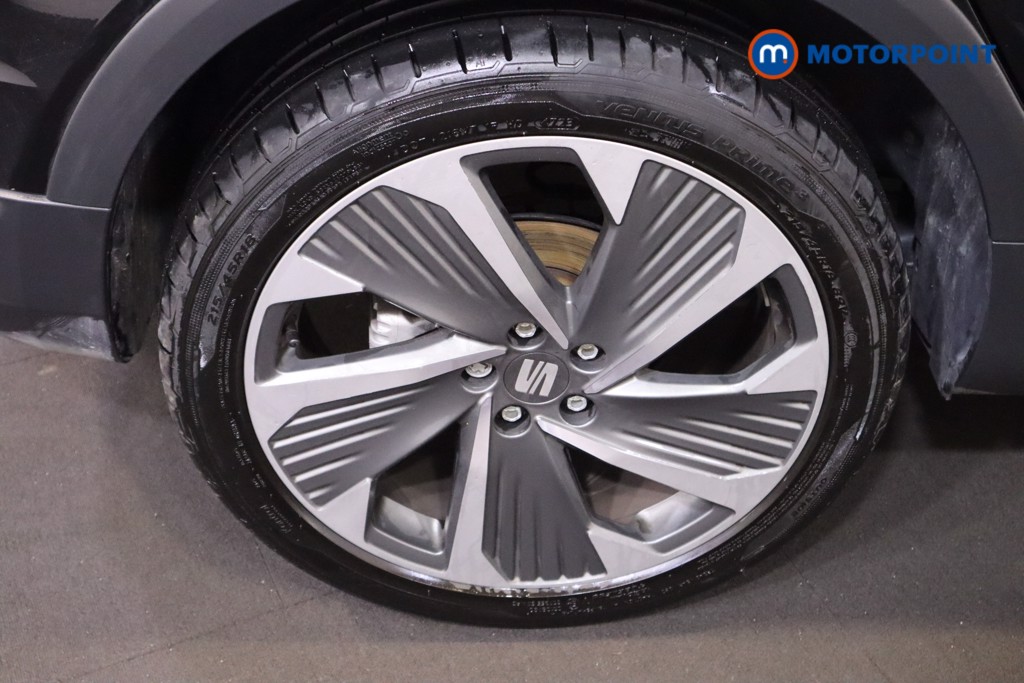 Seat Arona Fr Sport Manual Petrol SUV - Stock Number (1565754) - 16th supplementary image