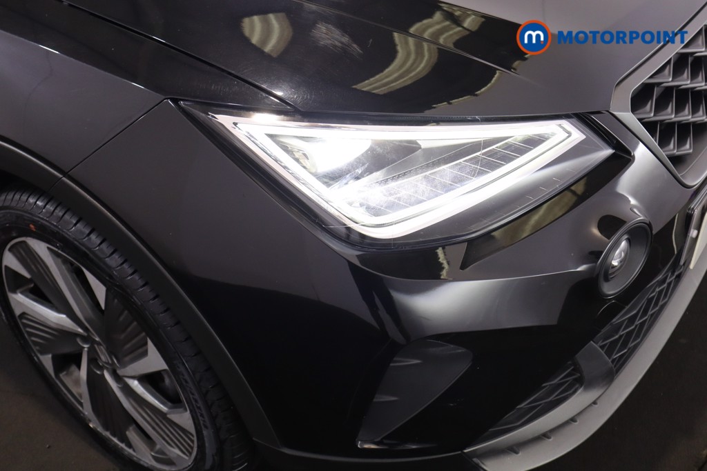 Seat Arona Fr Sport Manual Petrol SUV - Stock Number (1565754) - 20th supplementary image