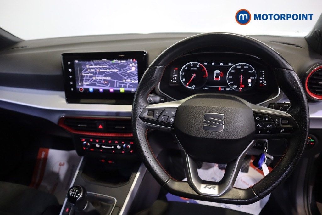 Seat Arona Fr Sport Manual Petrol SUV - Stock Number (1565754) - 1st supplementary image