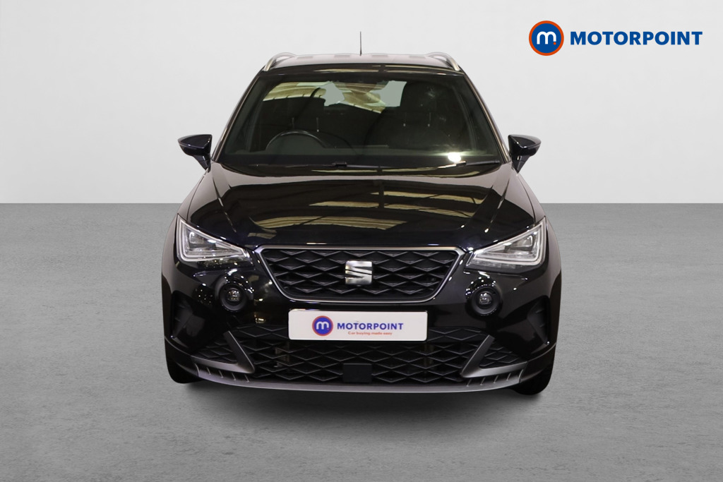 Seat Arona Fr Sport Manual Petrol SUV - Stock Number (1565754) - Front bumper