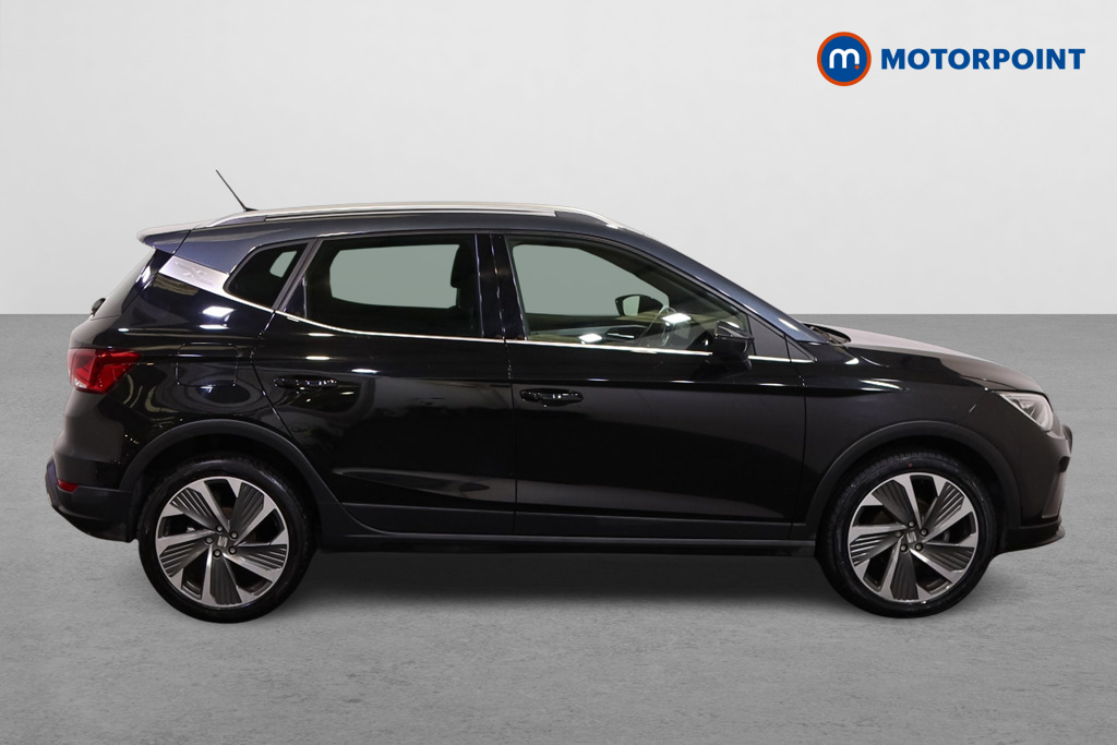 Seat Arona Fr Sport Manual Petrol SUV - Stock Number (1565754) - Drivers side