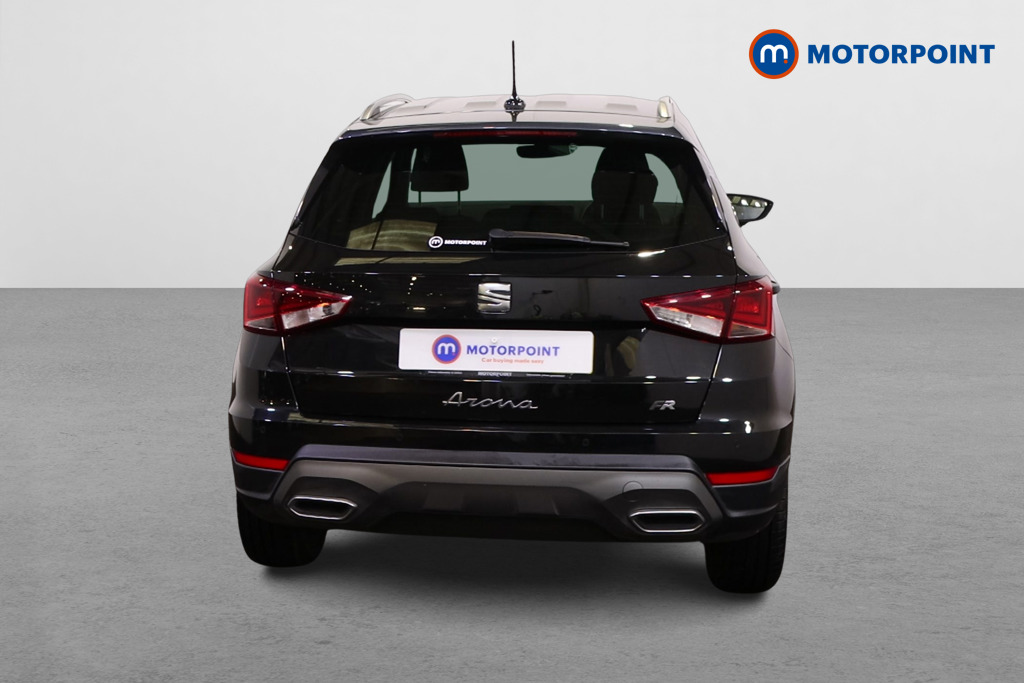Seat Arona Fr Sport Manual Petrol SUV - Stock Number (1565754) - Rear bumper