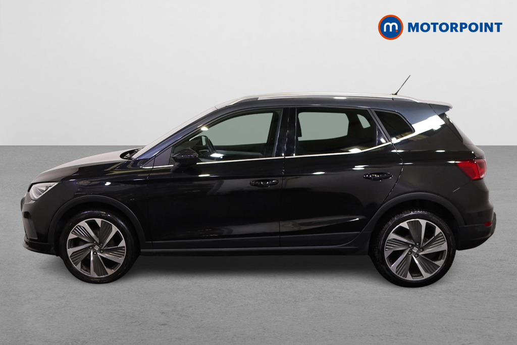 Seat Arona Fr Sport Manual Petrol SUV - Stock Number (1565754) - Passenger side
