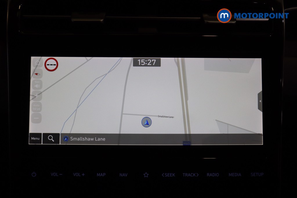 Hyundai Tucson Se Connect Manual Petrol SUV - Stock Number (1565775) - 2nd supplementary image