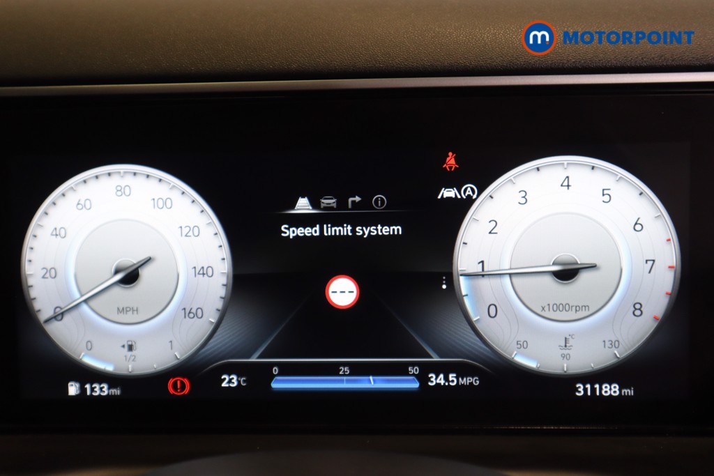 Hyundai Tucson Se Connect Manual Petrol SUV - Stock Number (1565775) - 4th supplementary image