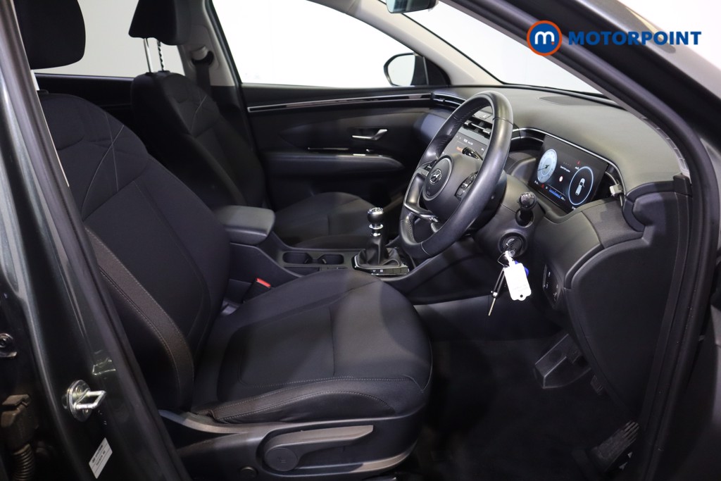Hyundai Tucson Se Connect Manual Petrol SUV - Stock Number (1565775) - 6th supplementary image