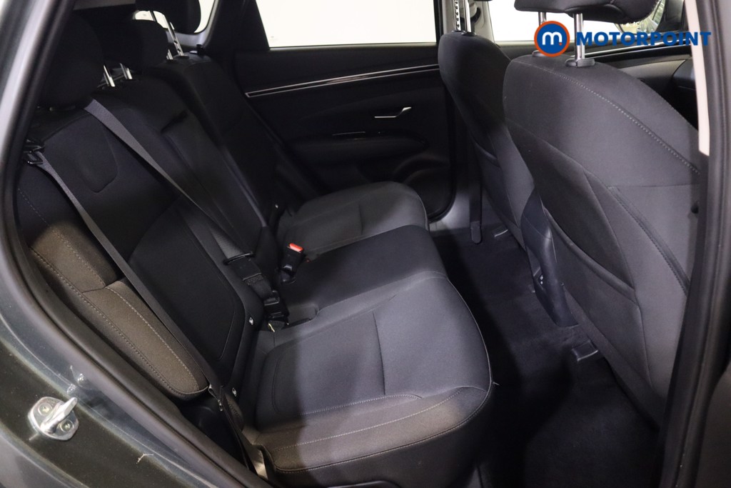 Hyundai Tucson Se Connect Manual Petrol SUV - Stock Number (1565775) - 7th supplementary image