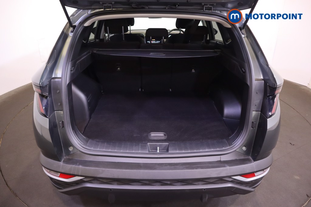 Hyundai Tucson Se Connect Manual Petrol SUV - Stock Number (1565775) - 8th supplementary image