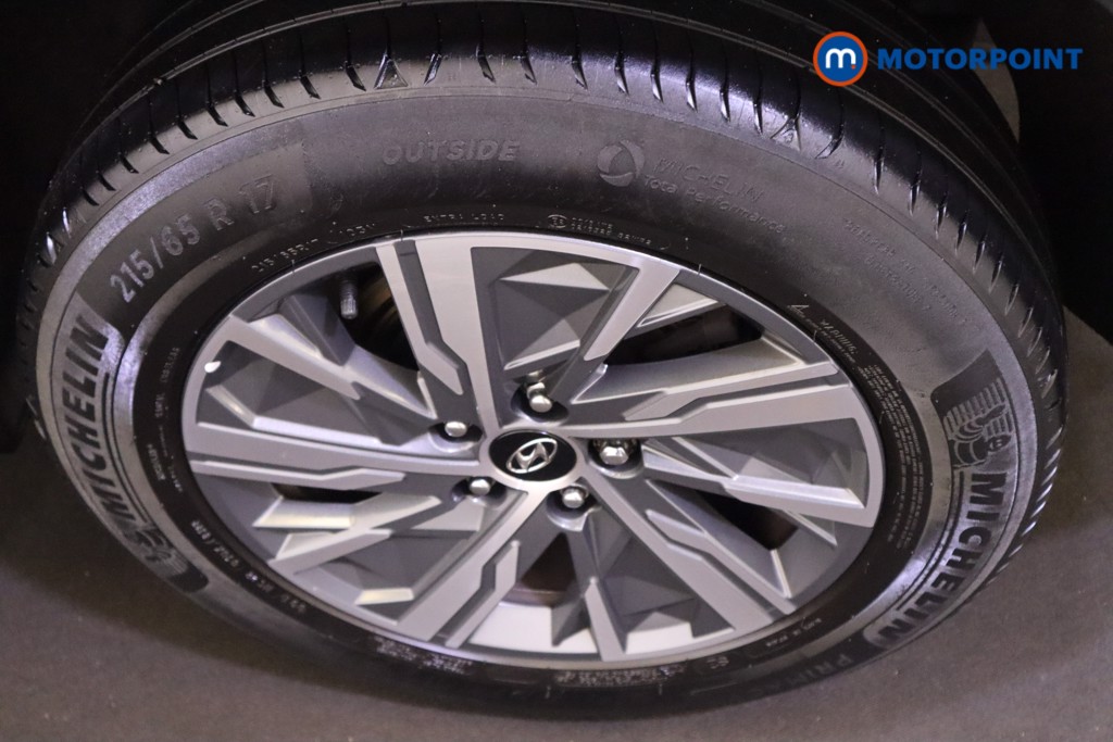 Hyundai Tucson Se Connect Manual Petrol SUV - Stock Number (1565775) - 9th supplementary image