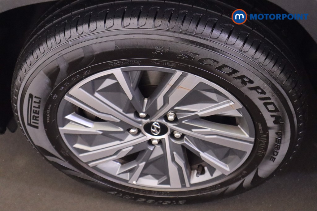Hyundai Tucson Se Connect Manual Petrol SUV - Stock Number (1565775) - 10th supplementary image