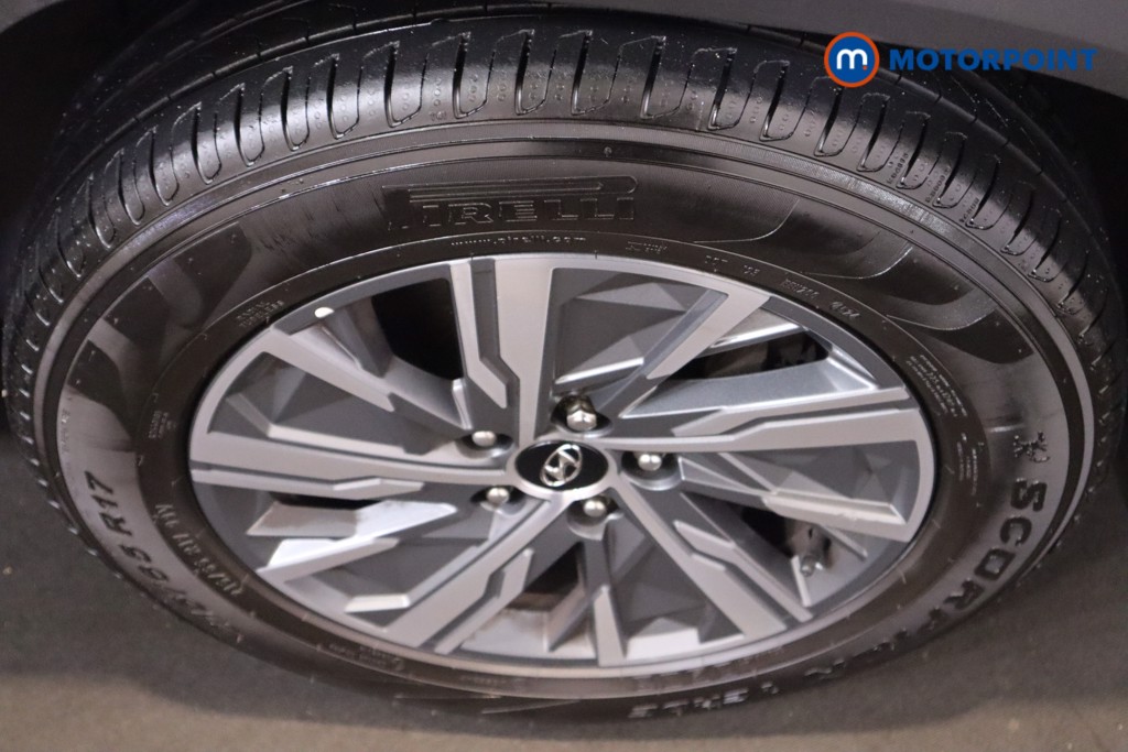 Hyundai Tucson Se Connect Manual Petrol SUV - Stock Number (1565775) - 11th supplementary image