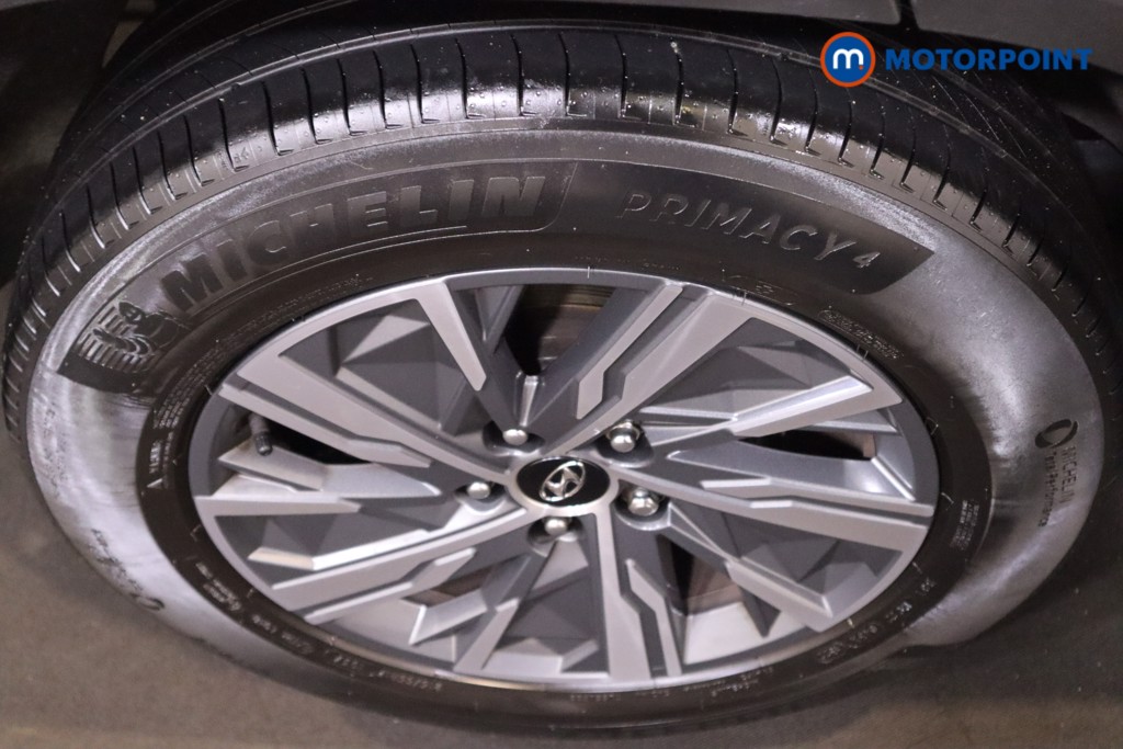 Hyundai Tucson Se Connect Manual Petrol SUV - Stock Number (1565775) - 12th supplementary image