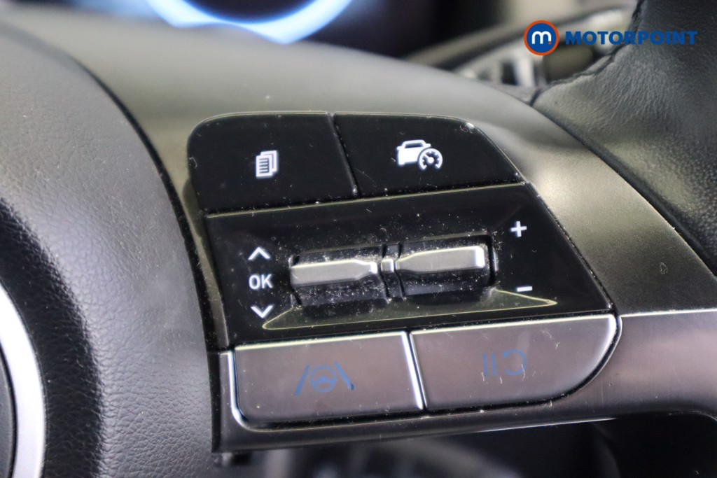 Hyundai Tucson Se Connect Manual Petrol SUV - Stock Number (1565775) - 18th supplementary image