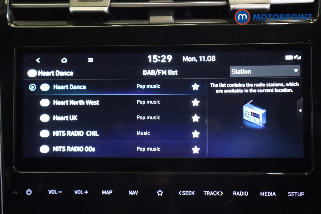 Hyundai Tucson Se Connect Manual Petrol SUV - Stock Number (1565775) - 20th supplementary image