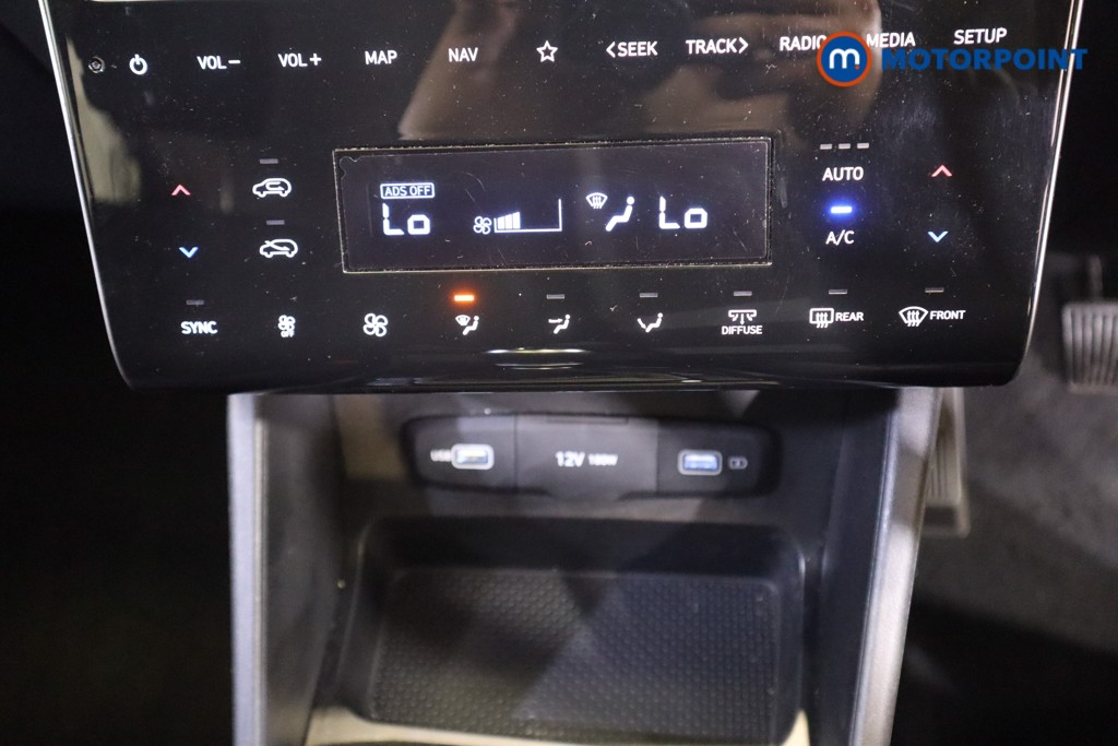 Hyundai Tucson Se Connect Manual Petrol SUV - Stock Number (1565775) - 21st supplementary image