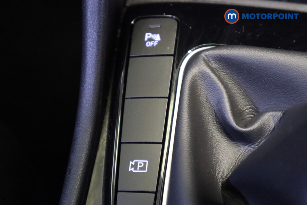 Hyundai Tucson Se Connect Manual Petrol SUV - Stock Number (1565775) - 23rd supplementary image