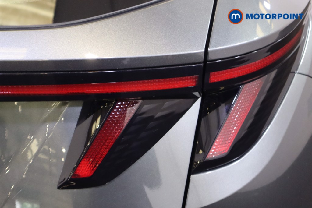 Hyundai Tucson Se Connect Manual Petrol SUV - Stock Number (1565775) - 33rd supplementary image