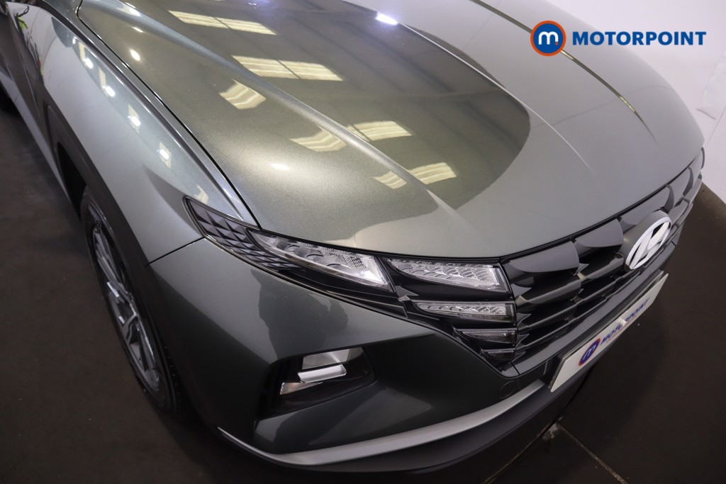 Hyundai Tucson Se Connect Manual Petrol SUV - Stock Number (1565775) - 36th supplementary image
