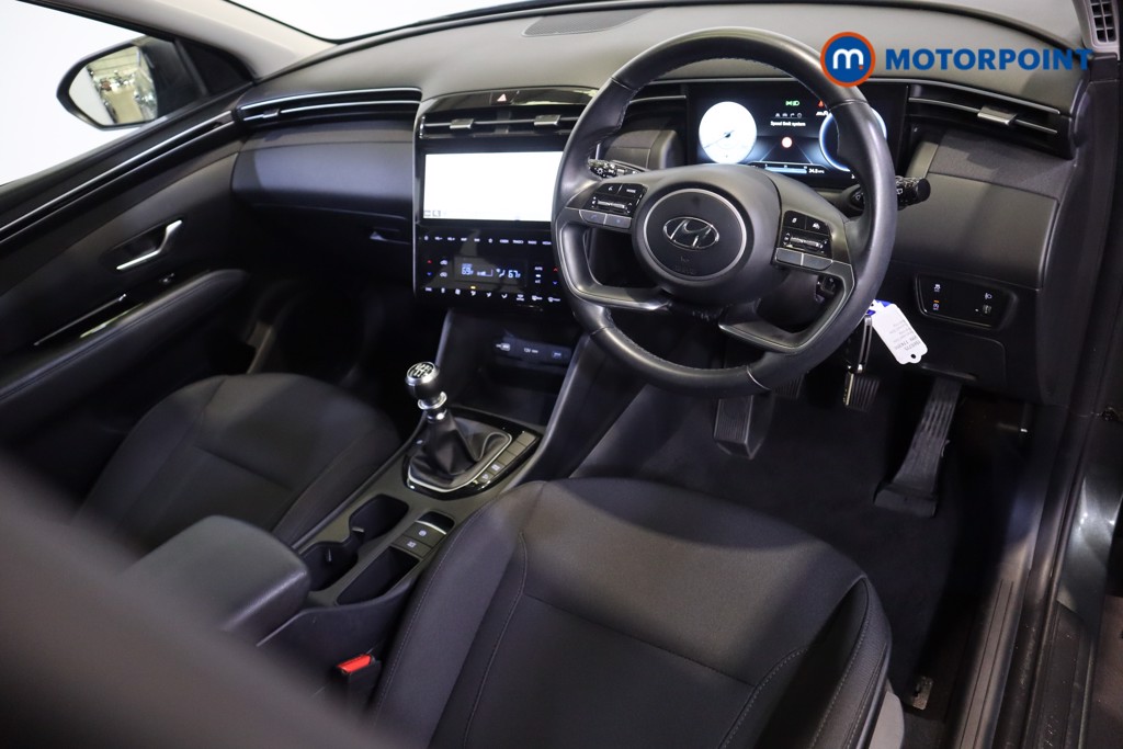Hyundai Tucson Se Connect Manual Petrol SUV - Stock Number (1565775) - 1st supplementary image