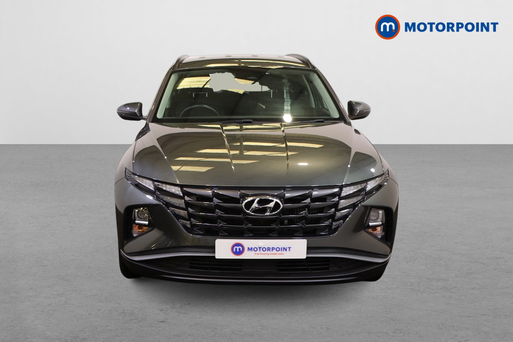 Hyundai Tucson Se Connect Manual Petrol SUV - Stock Number (1565775) - Front bumper
