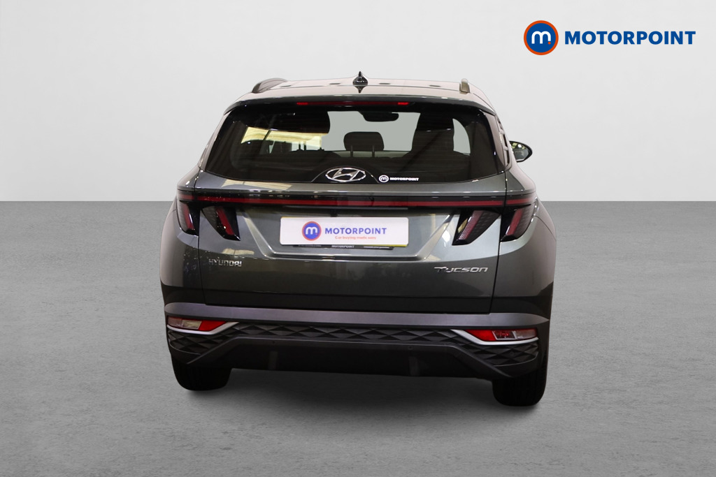 Hyundai Tucson Se Connect Manual Petrol SUV - Stock Number (1565775) - Rear bumper