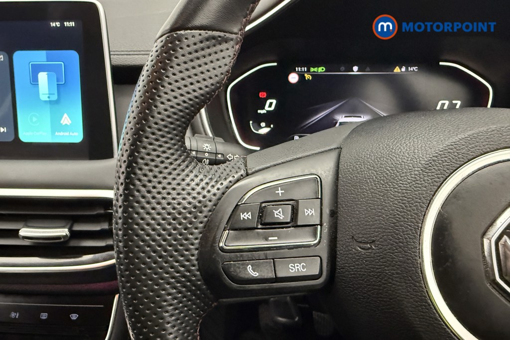 Mg Motor Uk HS Trophy Manual Petrol SUV - Stock Number (1565780) - 5th supplementary image